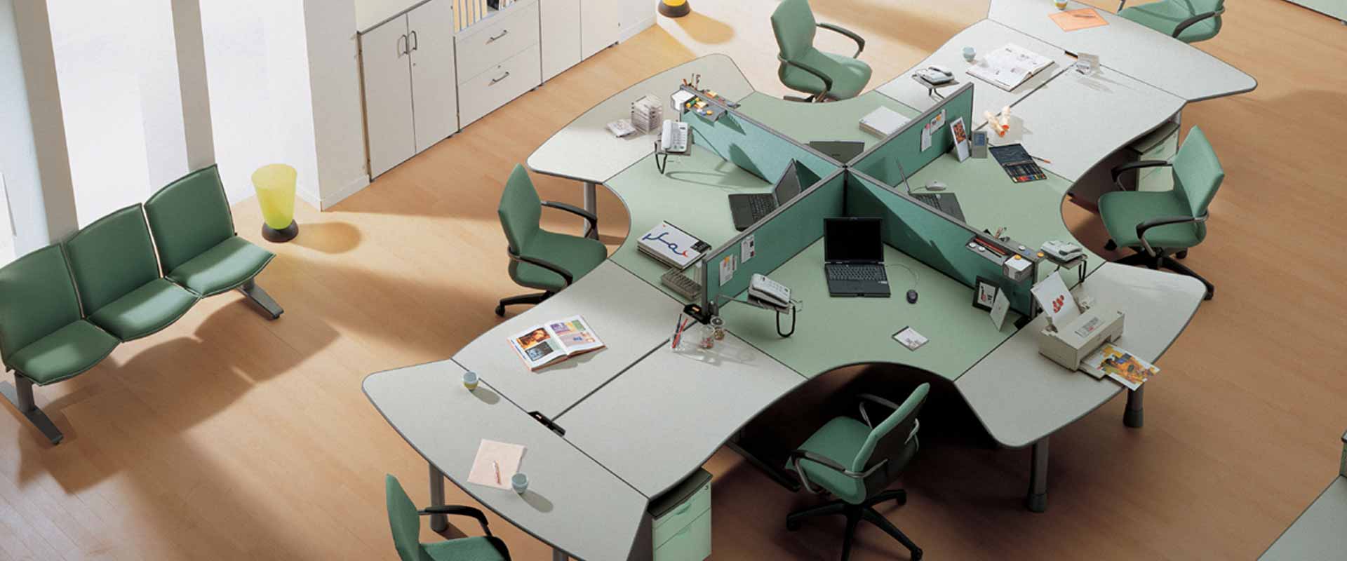 Office Furniture and Equipment Leasing