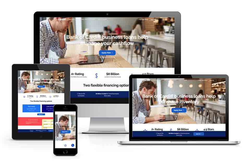 Website Always Open