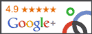 Google Plus Reviews Logo